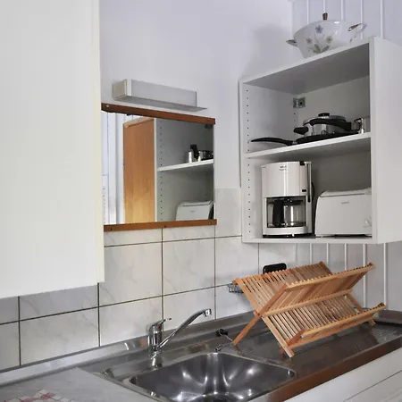 Atelierhaus Tannenweg Apartament *