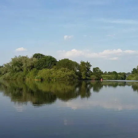 Lejlighed Atelierhaus Tannenweg *