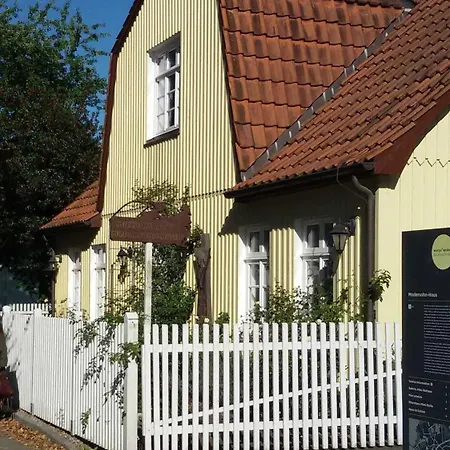 Lejlighed Atelierhaus Tannenweg *