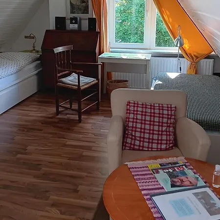 Atelierhaus Tannenweg Worpswede