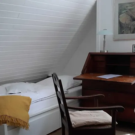 Apartament Atelierhaus Tannenweg *