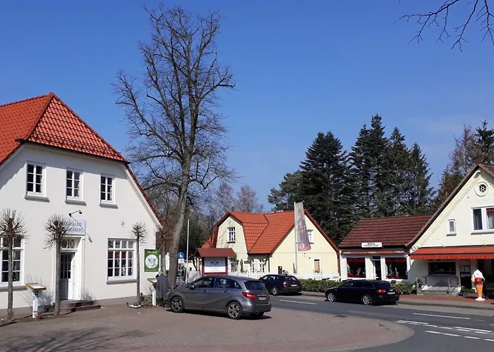 Lejlighed Atelierhaus Tannenweg *