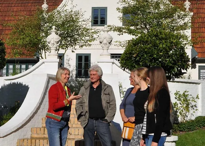 Lejlighed Atelierhaus Tannenweg Worpswede