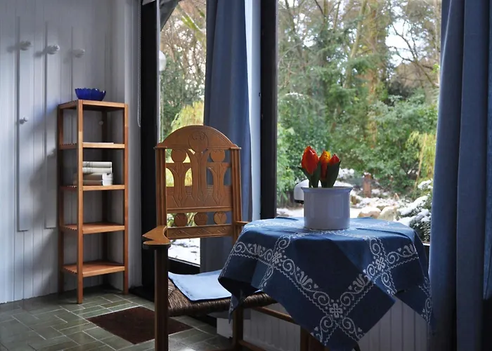 Lejlighed Atelierhaus Tannenweg Worpswede