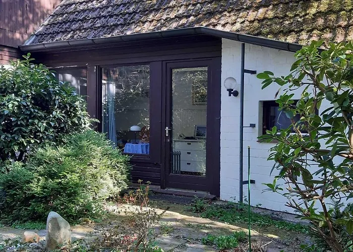 Atelierhaus Tannenweg Lejlighed Worpswede