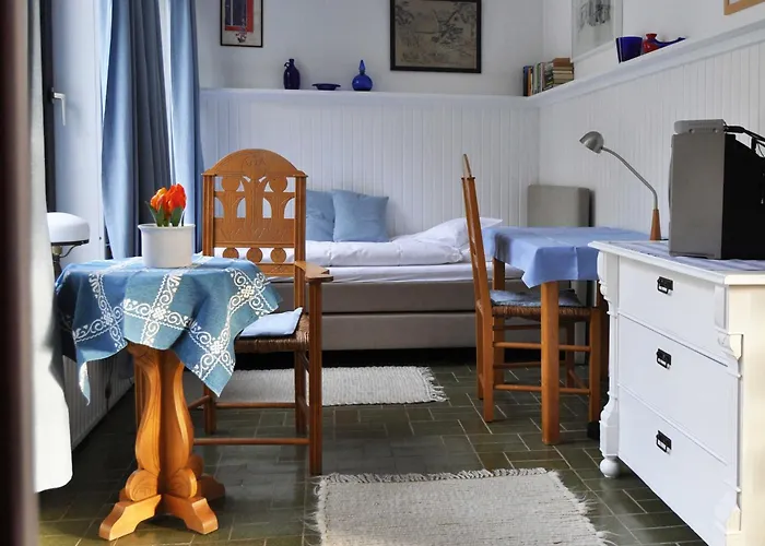 Atelierhaus Tannenweg Lejlighed *