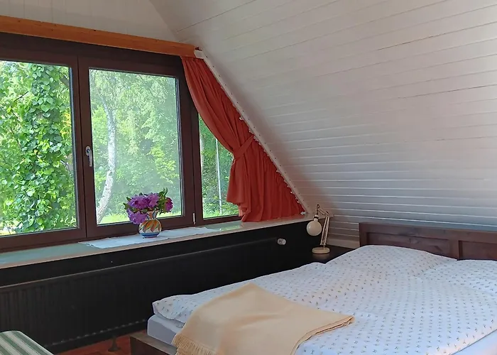 Atelierhaus Tannenweg Lejlighed