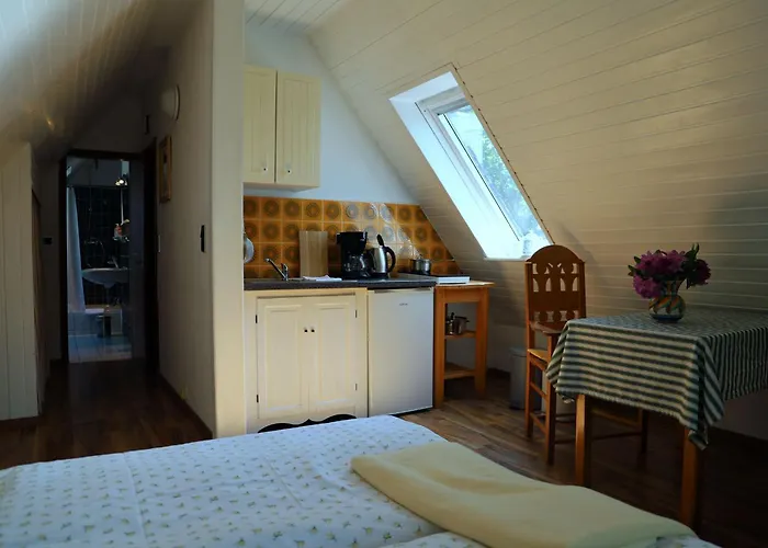 Atelierhaus Tannenweg Lejlighed *