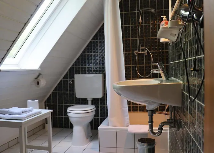 Atelierhaus Tannenweg Lejlighed *