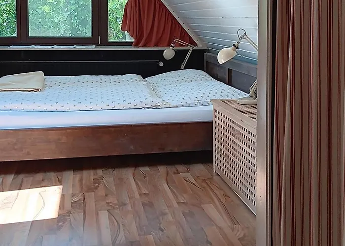 Lejlighed Atelierhaus Tannenweg