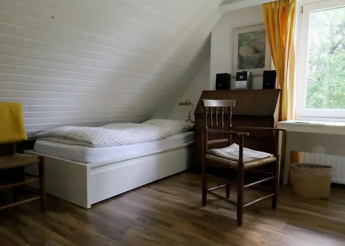Lejlighed Atelierhaus Tannenweg *