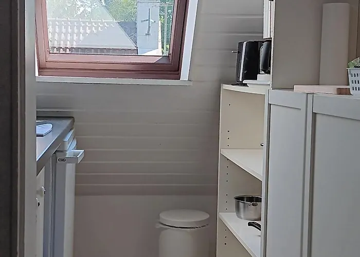 Atelierhaus Tannenweg Lejlighed Worpswede