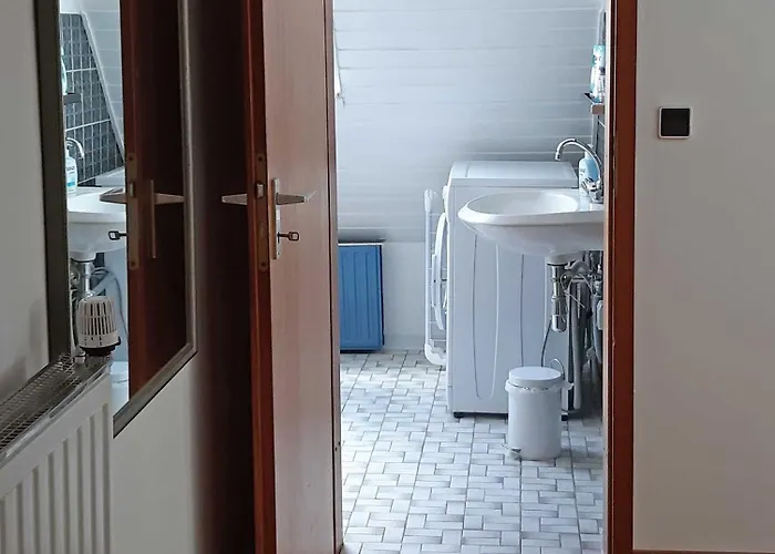 Atelierhaus Tannenweg Lejlighed Worpswede