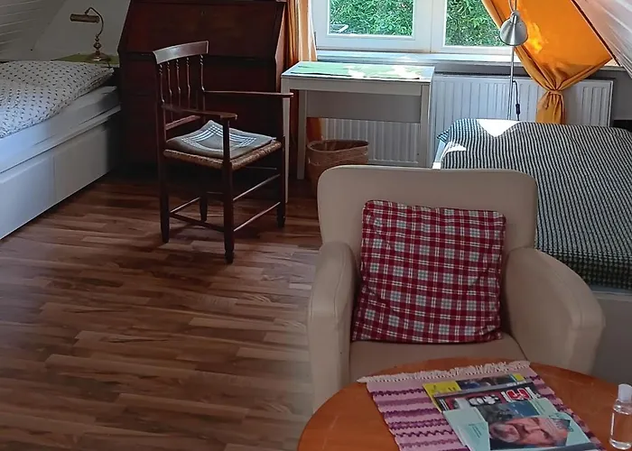 Atelierhaus Tannenweg Worpswede