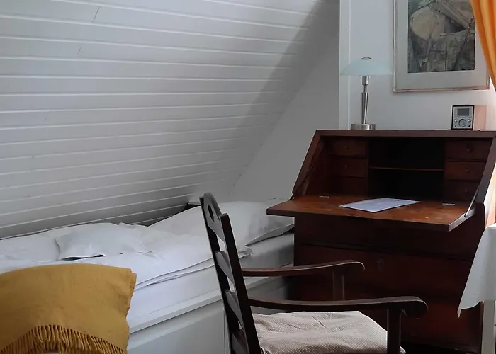 Lejlighed Atelierhaus Tannenweg *